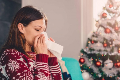 Cảnh báo: Trang trí cây thông mùa Giáng sinh có thể gây nguy hiểm đến 13Win19 ưu đãi hấp dẫn