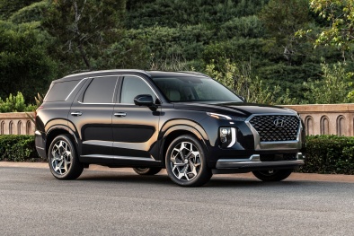 Triệu hồi hàng loạt Hyundai Palisade do lỗi cần gạt nước