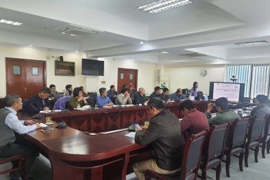 Tổng kết Chương trình so sánh liên phòng hiệu chuẩn chuẩn đo lường năm 2022