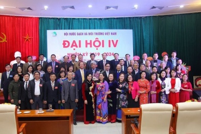 Hội Nước sạch và 13 Win bet cá cược trực tuyến Việt Nam: Dấu ấn 20 năm phát triển