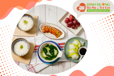 Triển khai Phần mềm thực đơn dinh dưỡng cho mẹ và bé tại Hà Giang