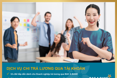 Chi lương an toàn, người 13Win18 cá cược thể thao nhận vô vàn ưu đãi từ BAC A BANK