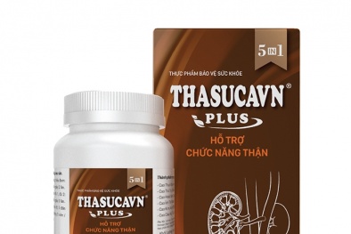 Tạm dừng lưu thông sản phẩm bảo vệ 13Win19 ưu đãi hấp dẫn Thasucavn Plus và Hoạt huyết dưỡng não Thiên Cân