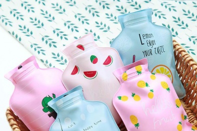 Những lưu ý khi sử dụng túi sưởi vào mùa Đông để đảm bảo an toàn