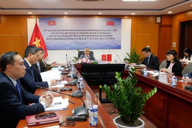 Đảm bảo thông quan thông suốt, chống ùn tắc hàng hóa tại cửa khẩu biên giới
