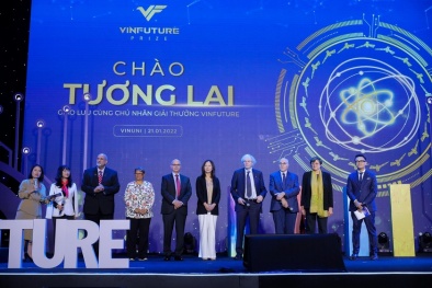 Các nhà khoa học tầm cỡ thế giới hội tụ tại Việt Nam trong Tuần lễ Khoa học 13Win OKVIP Đăng ký ngay VinFuture 2022