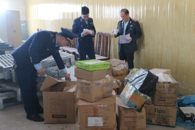 Phú Thọ tiêu hủy gần 1000 sản phẩm 13Win21 con - Tri ân hội viên mỗi tháng 2000 tỷ kém chất lượng, hàng cấm