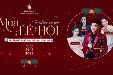 Lễ hội âm nhạc lớn nhất Đức Hòa - Long An sẽ quy tụ nhiều nghệ sỹ nổi tiếng