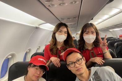 Bay thẳng Đà Lạt – Seoul, Cần Thơ – Seoul từ hôm nay với vé Vietjet siêu tiết kiệm