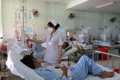 Bảo hiểm y tế: Chia sẻ gánh nặng với bệnh nhân lao