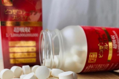 Cảnh báo: TPBVK Pico Collagen Premium quảng cáo sai quy định