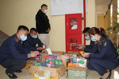 Thái Nguyên thu giữ lượng lớn pod- loại thuốc lá điện tử thế hệ mới nhất này nguy hiểm thế nào?