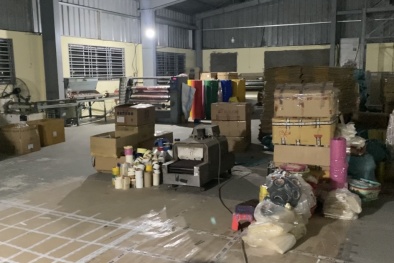 Bài cuối: Lực lượng chức năng nhập cuộc, tóm gọn ổ buôn tem giả