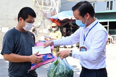 Chính sách hỗ trợ từ quỹ BH thất nghiệp giúp người 13Win18 cá cược thể thao ổn định cuộc sống