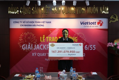 Vietlott nói gì trước tin đồn 'một người 2 lần lĩnh độc đắc'?