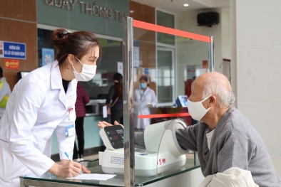 Thực hiện nghiêm quy định về đăng ký khám chữa bệnh BHYT ban đầu 
