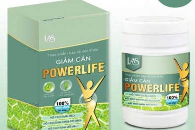 Người tiêu dùng có bị lừa dối khi tin vào quảng cáo sản phẩm giảm cân POWERLIFE?