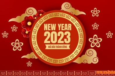 Những lời chúc Tết bằng tiếng Anh đầy ý nghĩa nhân dịp xuân Quý Mão 2023