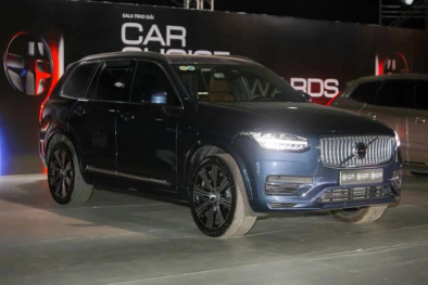 Ô tô Volvo XC90 2022 dẫn đầu dòng xe hạng sang Đăng ký và nhận 60K 24 bao lì xì miễn phí mỗi ngày, giá từ hơn 3 tỷ