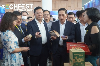 Điểm sáng về khởi nghiệp đổi mới sáng tạo