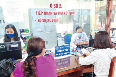Quy định mới về hưởng bảo hiểm xã hội một lần khi ốm đau từ 15/2/2023