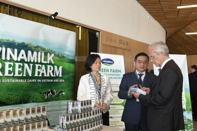 Vinamilk có sản phẩm sữa tươi đầu tiên trên thế giới được chứng nhận từ tổ chức Clean Label Project của Mỹ