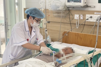 Ngộ độc rượu gia tăng dịp cuối năm, cẩn thận ‘mất’ Tết