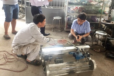 Các đối tượng chính tham gia vào quá trình 13Win19 tải ứng dụng hoá sáng chế