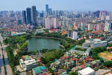Hà Nội quyết tâm xây dựng thành phố thông minh
