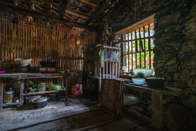 Tết về trong gian bếp của mẹ