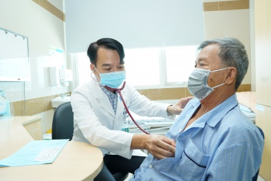 Cảnh giác với những căn bệnh trong ngày Tết