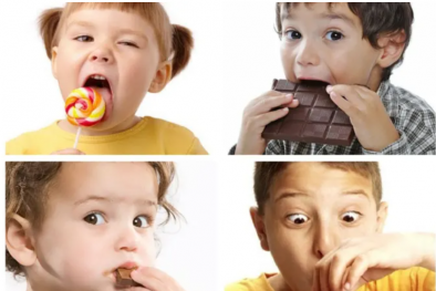 Làm thế nào để cân bằng dinh dưỡng cho trẻ nhỏ ngày Tết