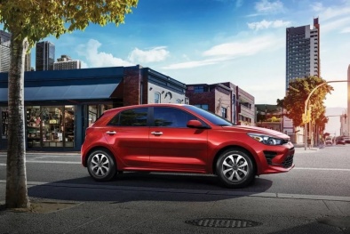 Những mẫu ô tô hatchback tiết kiệm xăng, giá dưới 700 triệu tốt nhất hiện nay