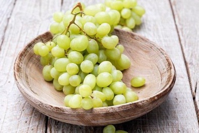 Phát hiện mới: Ăn nho giúp giảm nguy cơ cháy nắng