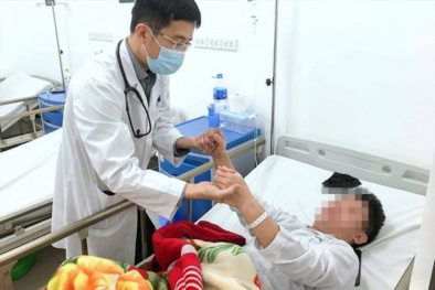 Cảnh báo đột quỵ do nhiệt độ giảm sâu