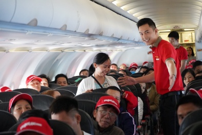 Đường bay mới, yêu không biên giới, năm châu đều tới! Ưu đãi lớn 90%