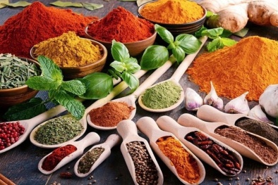 EU gỡ bỏ kiểm soát một số mặt hàng rau gia vị của Việt Nam