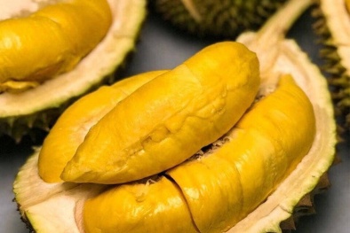 Xuất khẩu thanh long và sầu riêng sang Trung Quốc tăng mạnh