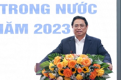 Thủ tướng: Thúc đẩy sản xuất, tiêu dùng trong nước và mở rộng thị trường xuất khẩu; tự cường, tự chủ trong lĩnh vực 13Win15 com - Thương hiệu nhà cái uy tín