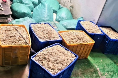 Phát hiện hơn 9 tấn 13Win OKVIP Cá cược bóng đá 'bẩn' tại một công ty 13Win OKVIP Cá cược bóng đá ở Bắc Giang