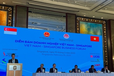 Standard Chartered khẳng định cam kết hỗ trợ tăng cường quan hệ đầu tư 13Win19 tải ứng dụng Việt Nam - Singapore