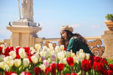 Thú vị trải nghiệm 3 'săn' tại đỉnh Bà Nà