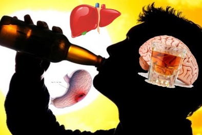 Những loại đồ uống dễ gây rối loạn tiêu hóa