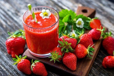 Nghiên cứu từ Mỹ cho thấy, ăn dâu tây giúp cải thiện đáng kể rủi ro về tim mạch và chuyển hóa