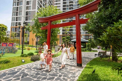 Vinhomes Ocean Park: Phong cách sống 'Dynamic Zen Living' lần đầu tiên xuất hiện