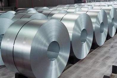 Mexico hạ hầu hết sắc thuế nhập khẩu sản phẩm thép cán mạ Việt Nam