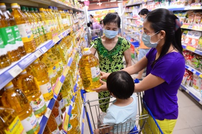 Giá xăng, giá nhà đẩy CPI tháng 2 tăng 0,45%