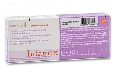 Thu hồi giấy đăng ký lưu hành tại Việt Nam đối với vaccine ''5 trong 1'
