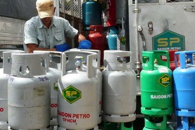 Từ 1/3, giá gas quay đầu giảm mạnh 16.000 đồng