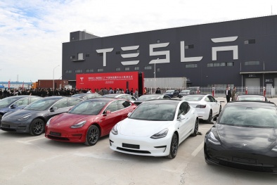 Tesla triệu hồi 3.740 ô tô Model Y do lỗi hỏng bu - lông